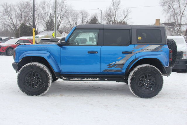 New 2025 Ford Bronco Raptor image 1
