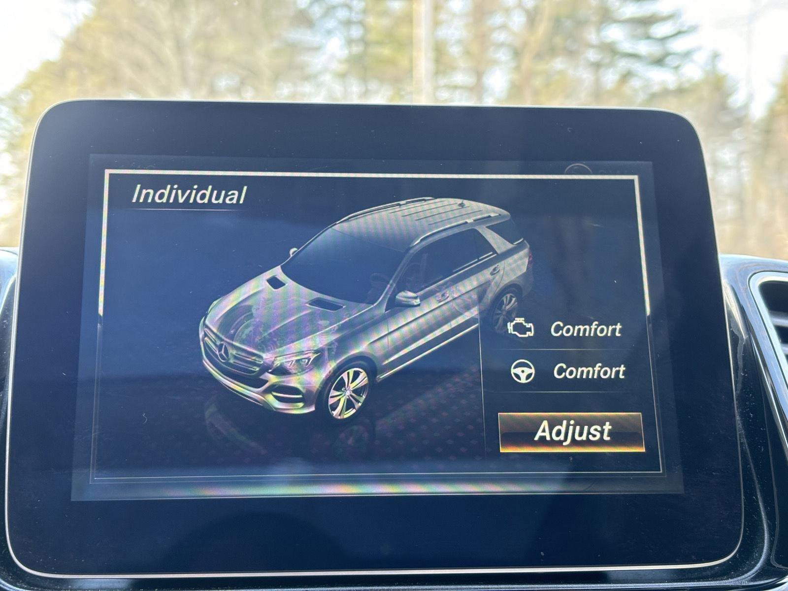 Used 2016 Mercedes-Benz GLE 350 4MATIC image 32