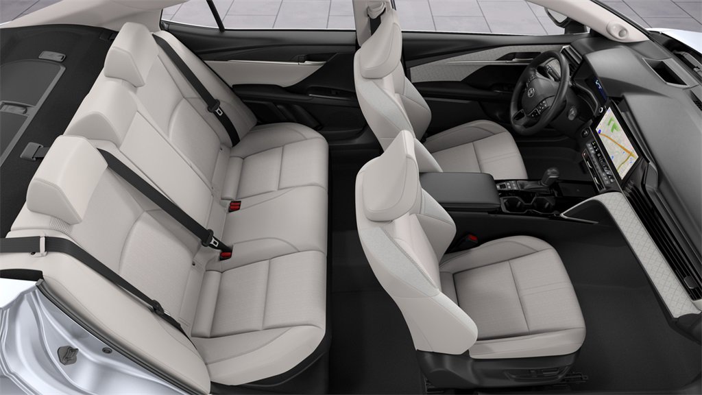 New 2026 Toyota Camry XLE image 22