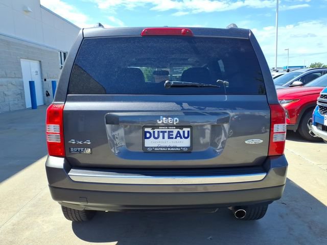 Used 2017 Jeep Patriot 4WD image 5