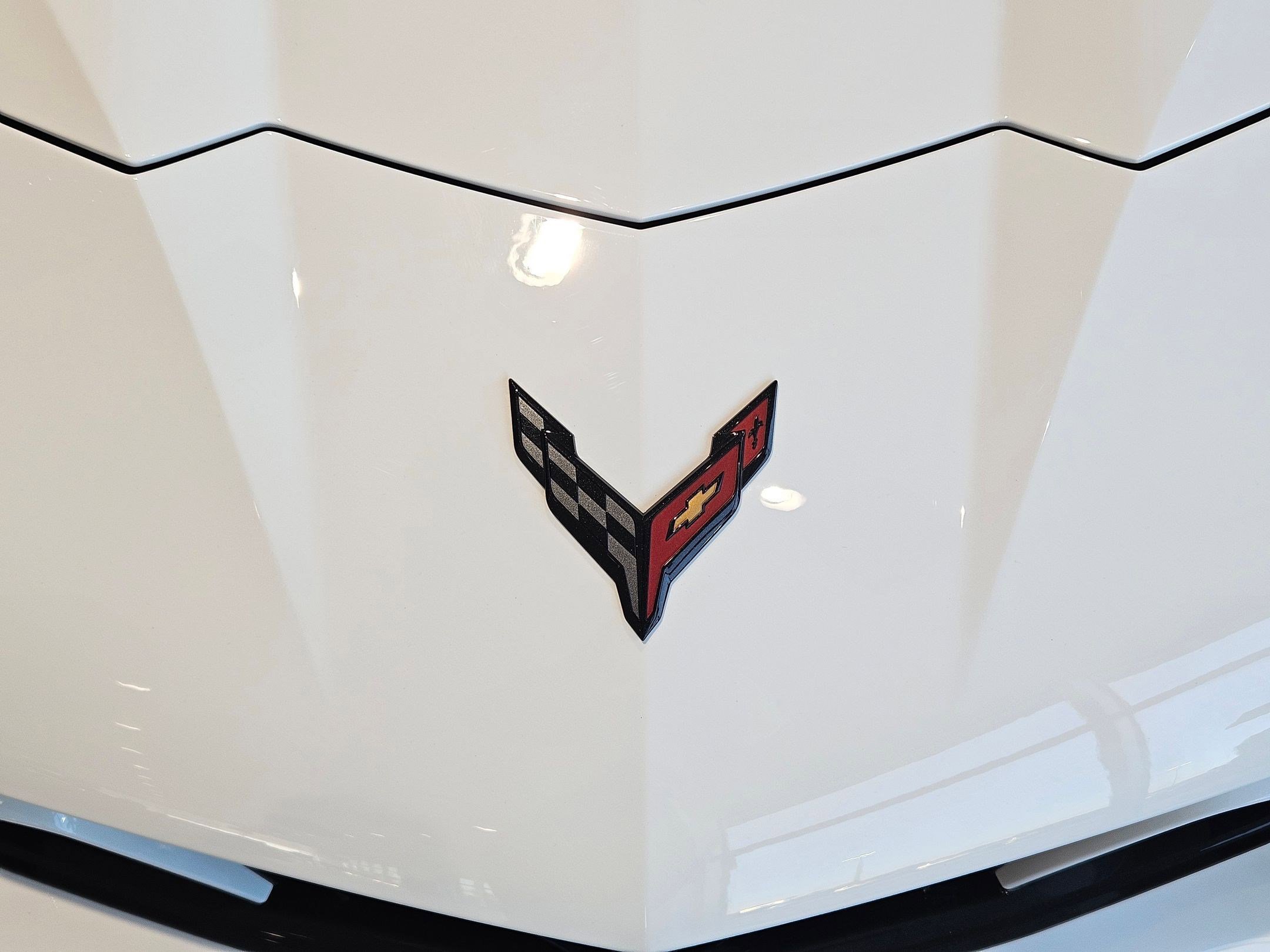 New 2026 Chevrolet Corvette E-Ray AWD/4WD image 9