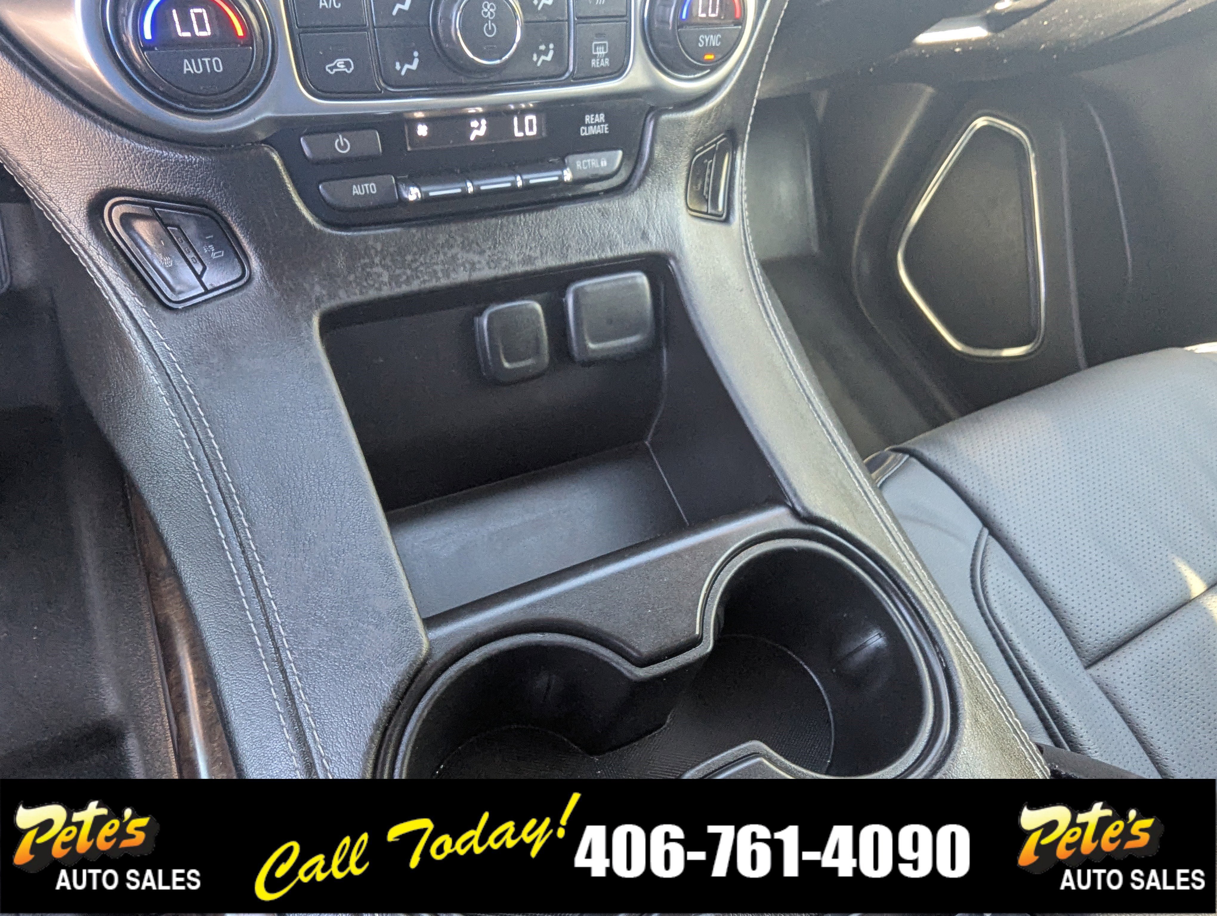 Used 2015 Chevrolet Tahoe 4WD image 29