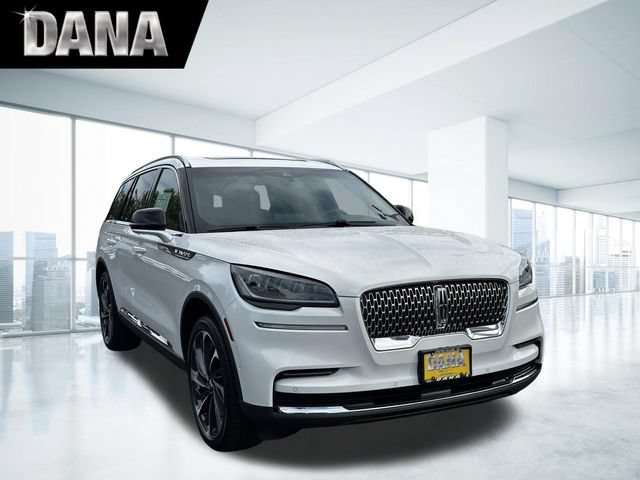 Certified 2024 Lincoln Aviator Reserve w/ Equipment Group 201A