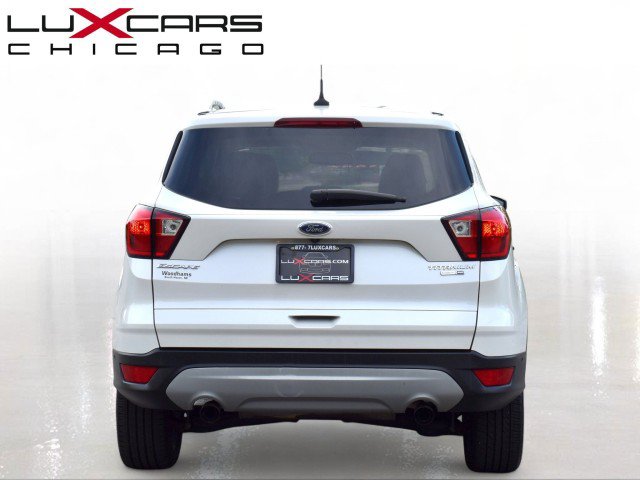 Used 2019 Ford Escape Titanium AWD/4WD image 6