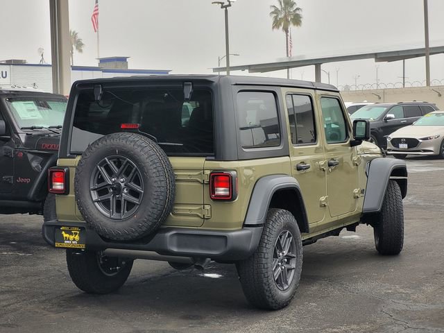 New 2026 Jeep Wrangler Sport S image 4