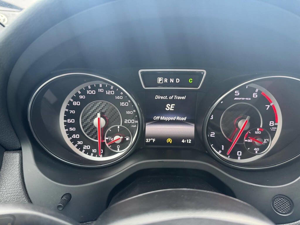 Used 2015 Mercedes-Benz GLA 45 AMG 4MATIC w/ Multimedia Package image 28