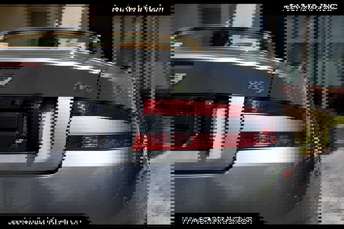 Used 2009 Aston Martin DB9 Volante image 28