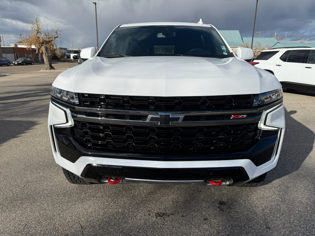 Used 2022 Chevrolet Suburban Z71 image 3