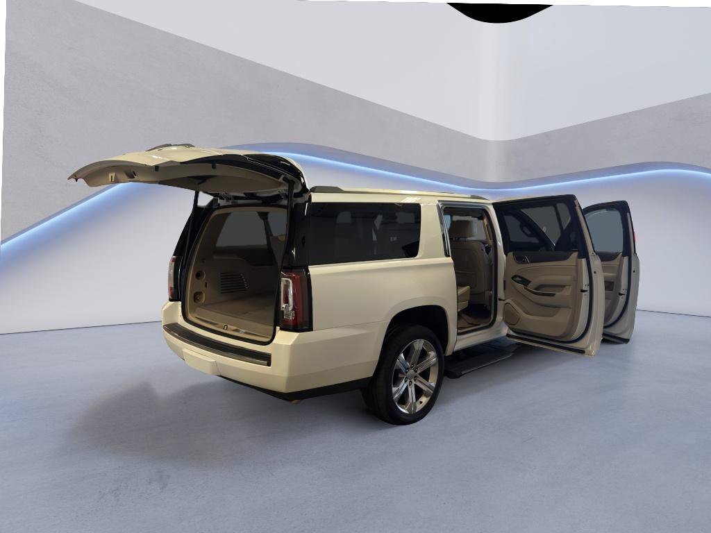 Used 2016 GMC Yukon XL Denali w/ Open Road Package AWD/4WD image 14