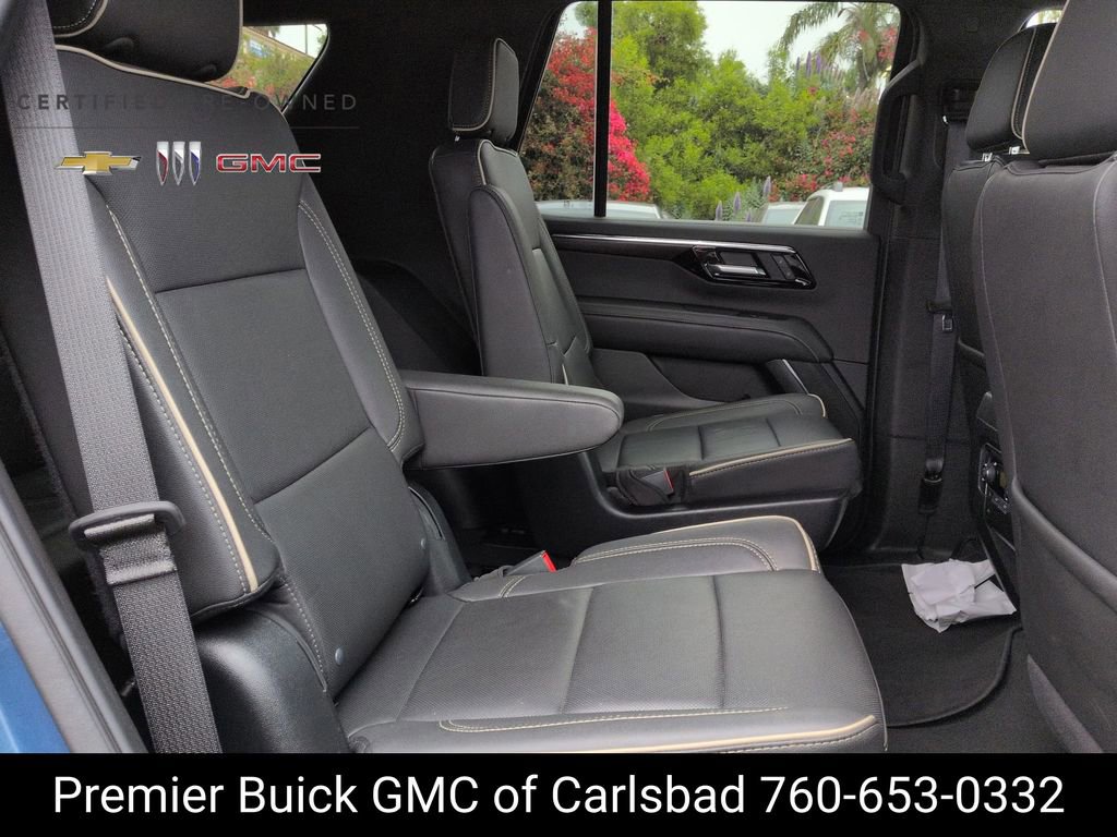 Certified 2025 Chevrolet Tahoe Premier RWD image 28