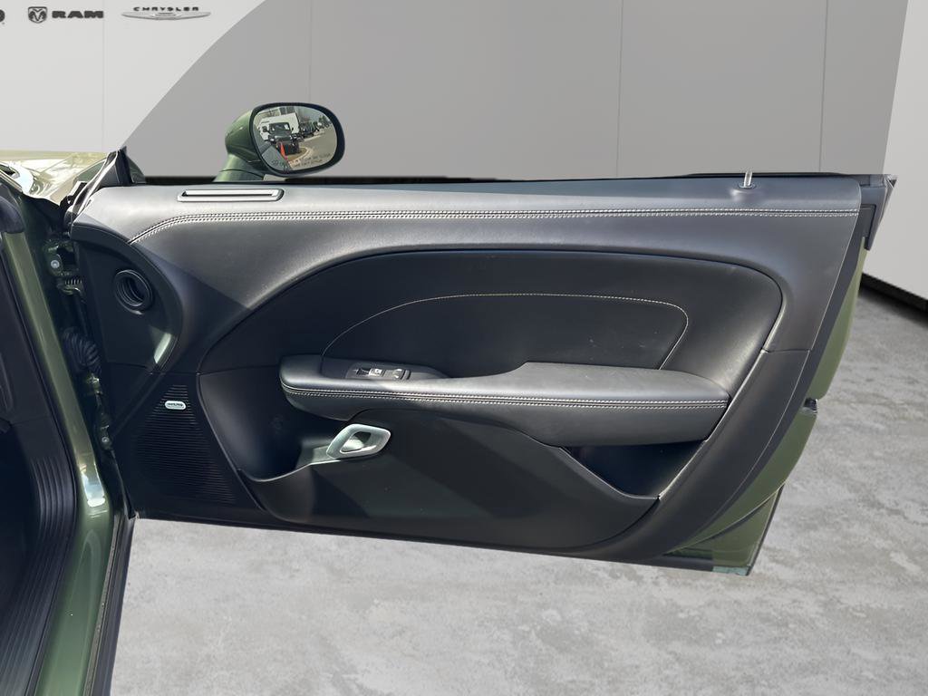 Certified 2023 Dodge Challenger R/T Scat Pack image 13