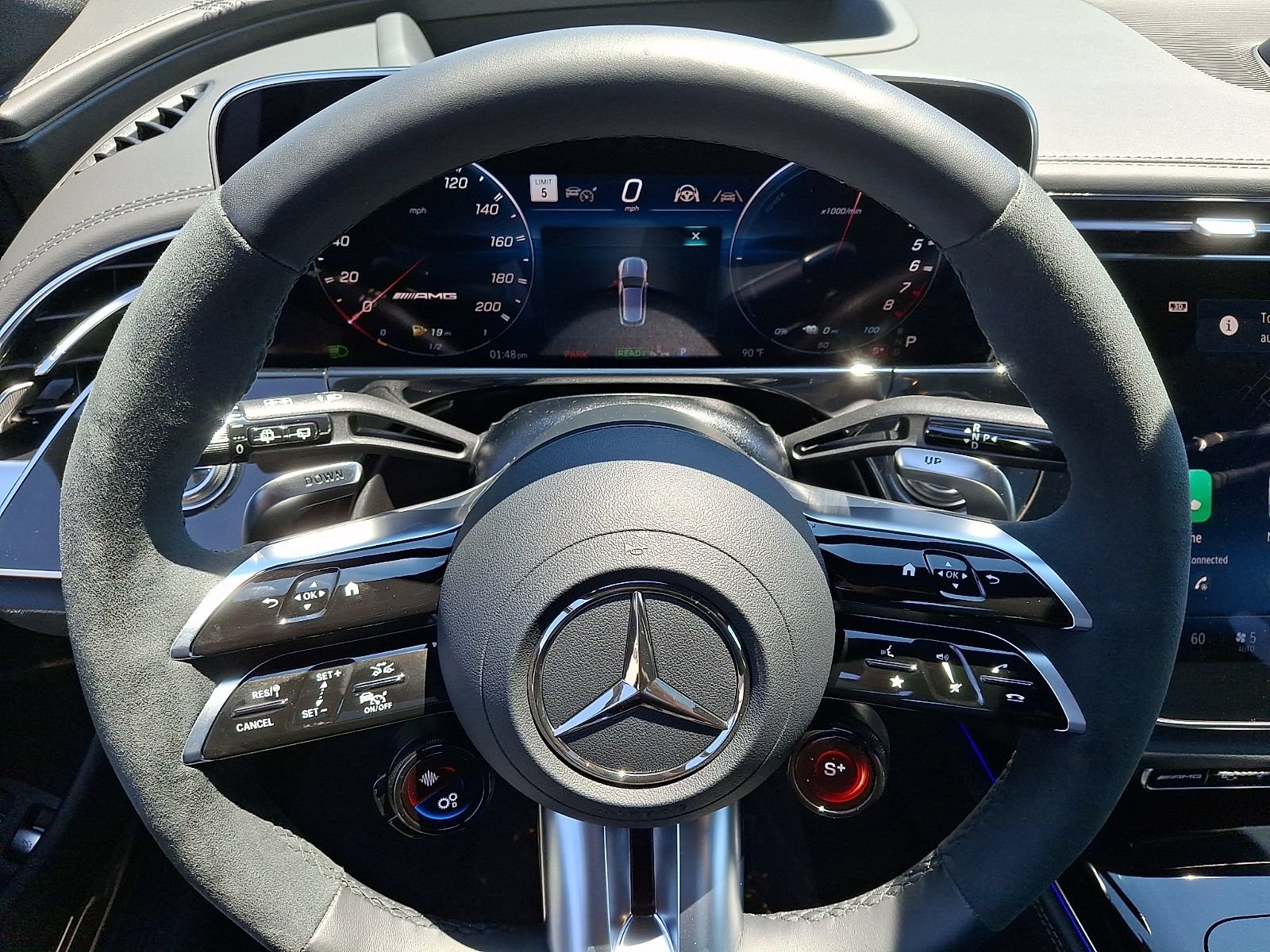 Certified 2026 Mercedes-Benz E 53 AMG e 4MATIC Wagon image 20