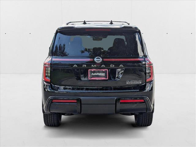 New 2025 Nissan Armada Platinum Reserve image 7