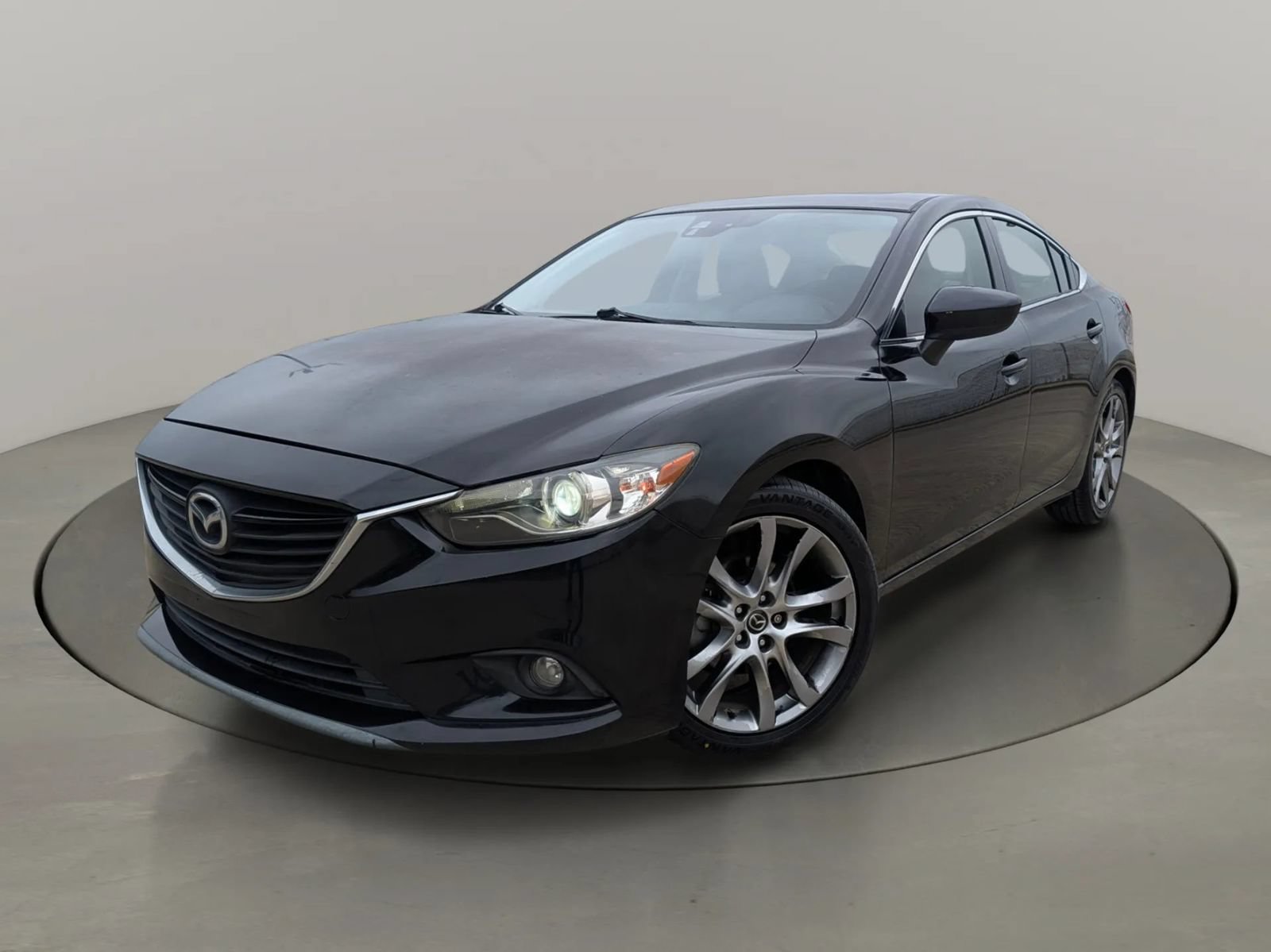 Used 2014 MAZDA MAZDA6 Grand Touring FWD image 1