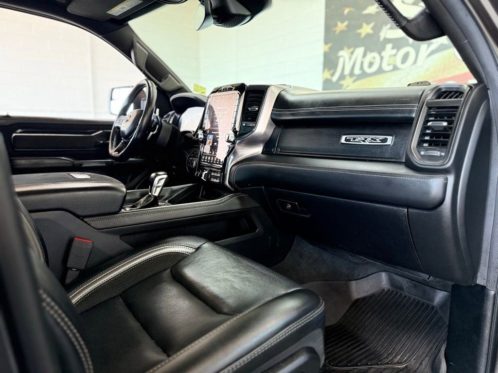 Used 2021 RAM 1500 TRX w/ TRX Level 1 Equipment Group image 59