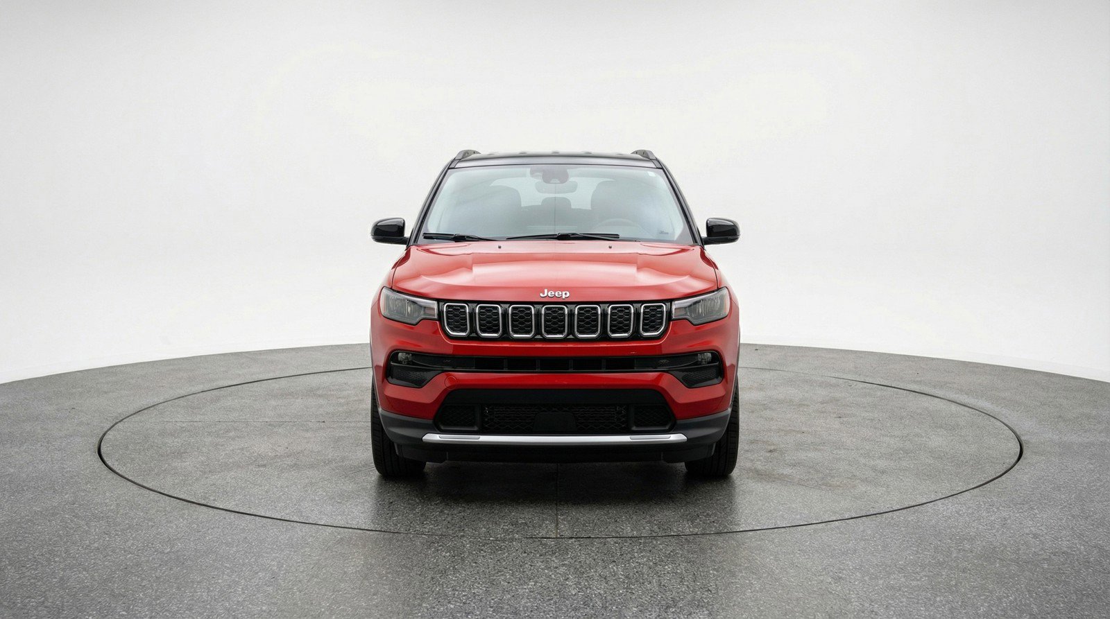 Used 2025 Jeep Compass Limited image 2