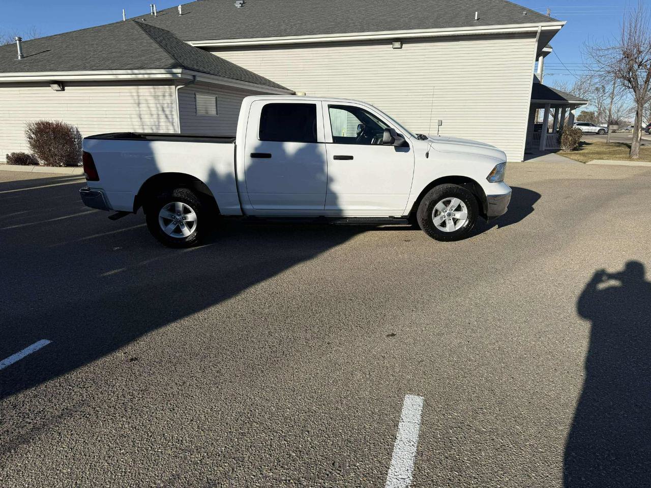 Used 2019 RAM 1500 Tradesman w/ Popular Equipment Group image 6