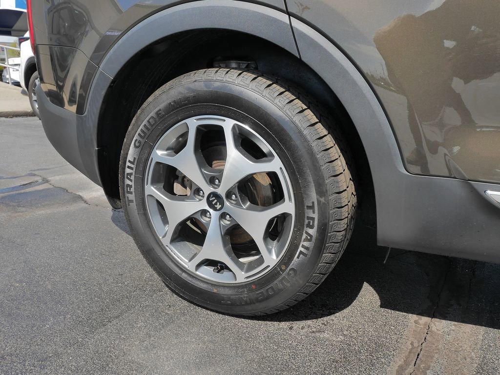 Used 2021 Kia Telluride EX AWD/4WD image 9