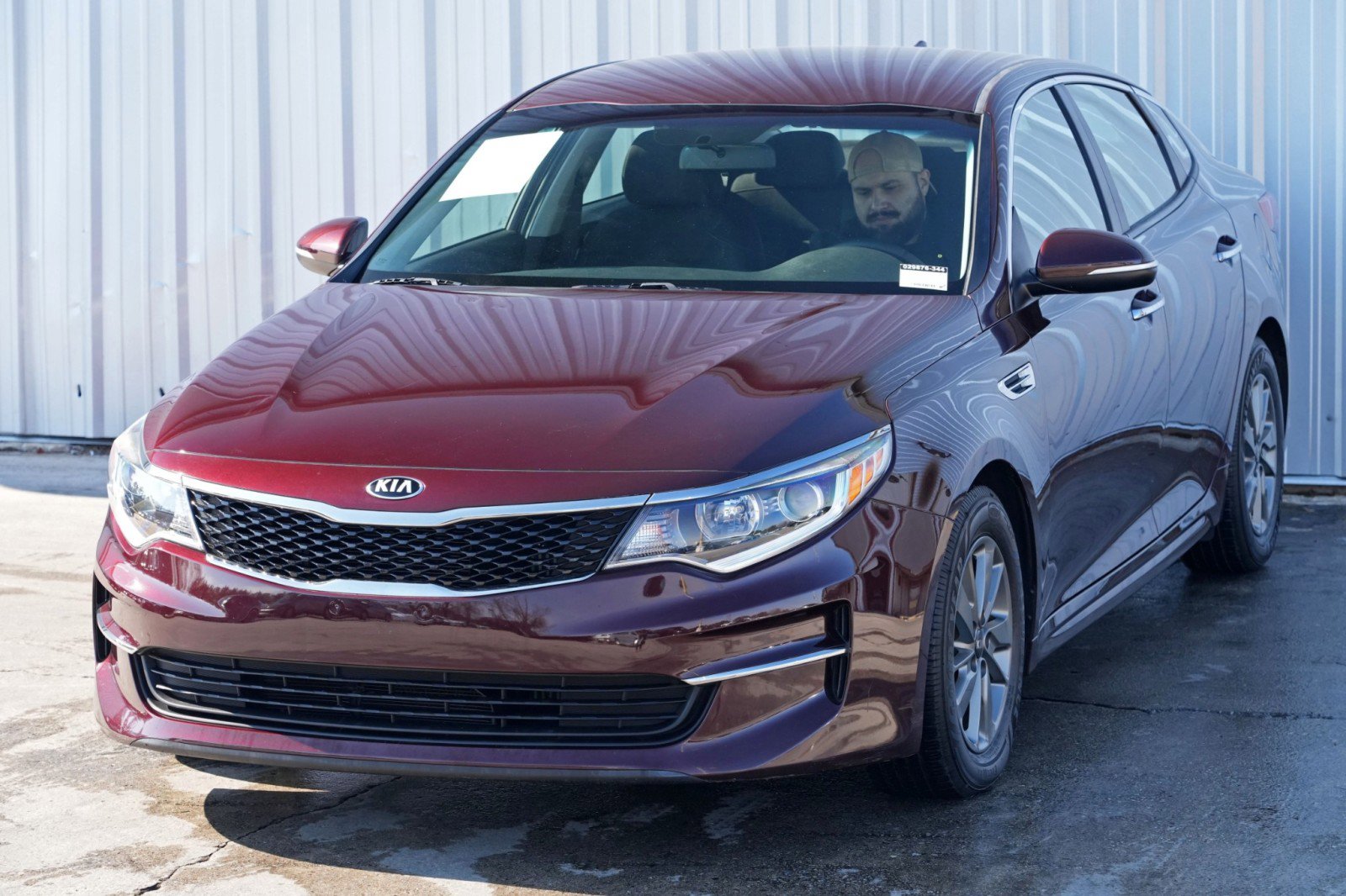 Used 2016 Kia Optima LX image 39