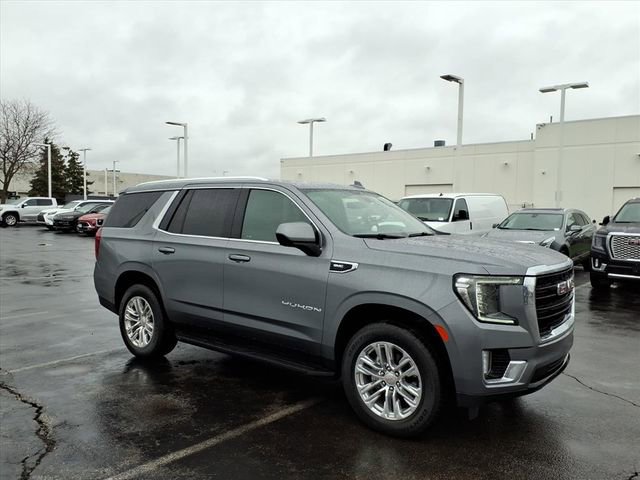 Used 2022 GMC Yukon SLE w/ Gmc Pro Safety Plus Package