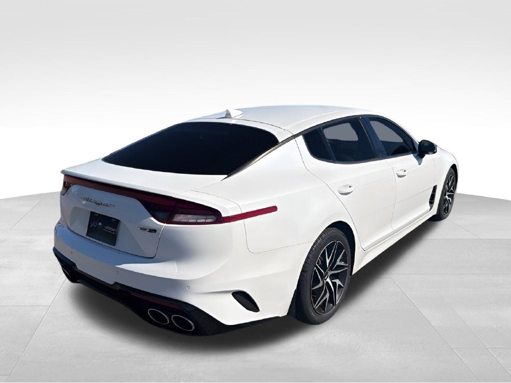 Used 2022 Kia Stinger GT-Line RWD image 8