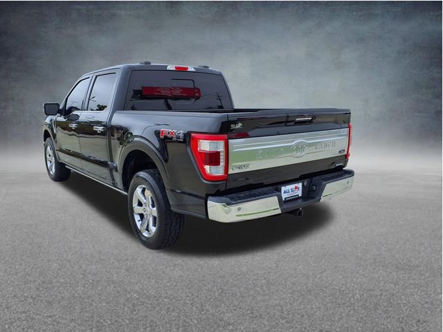 Used 2023 Ford F150 King Ranch w/ Equipment Group 601A High AWD/4WD image 6