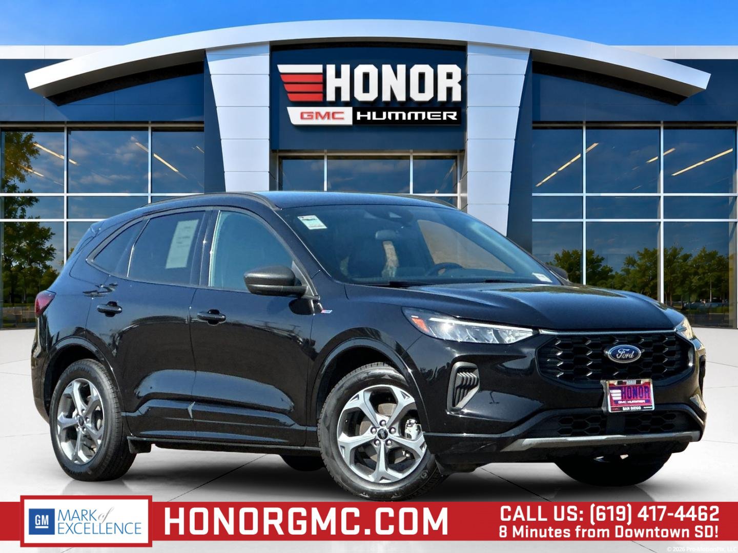 Used 2024 Ford Escape ST-Line FWD image 1