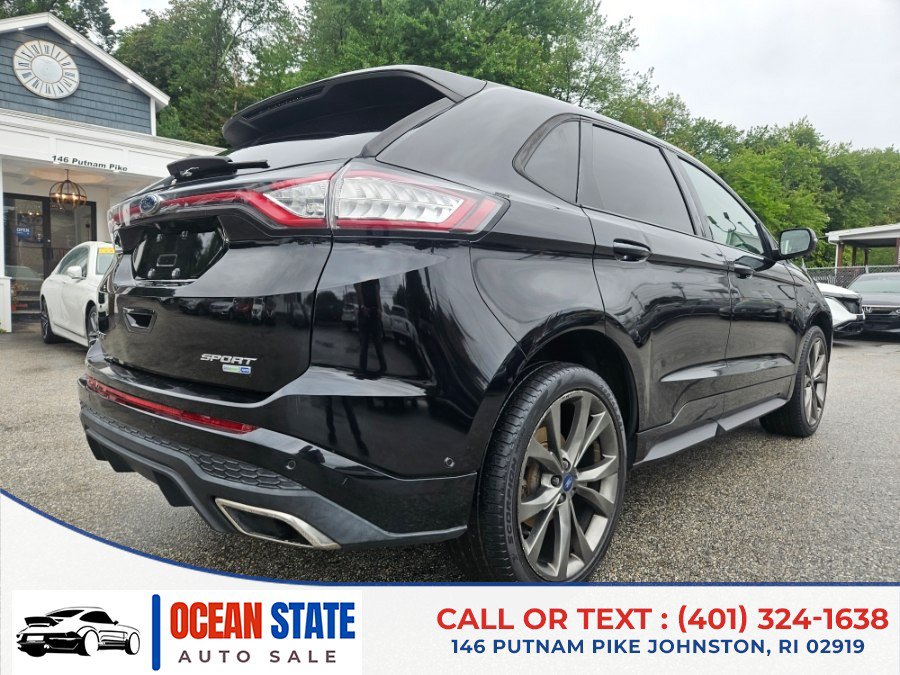 Used 2016 Ford Edge Sport w/ Equipment Group 401A AWD/4WD image 5