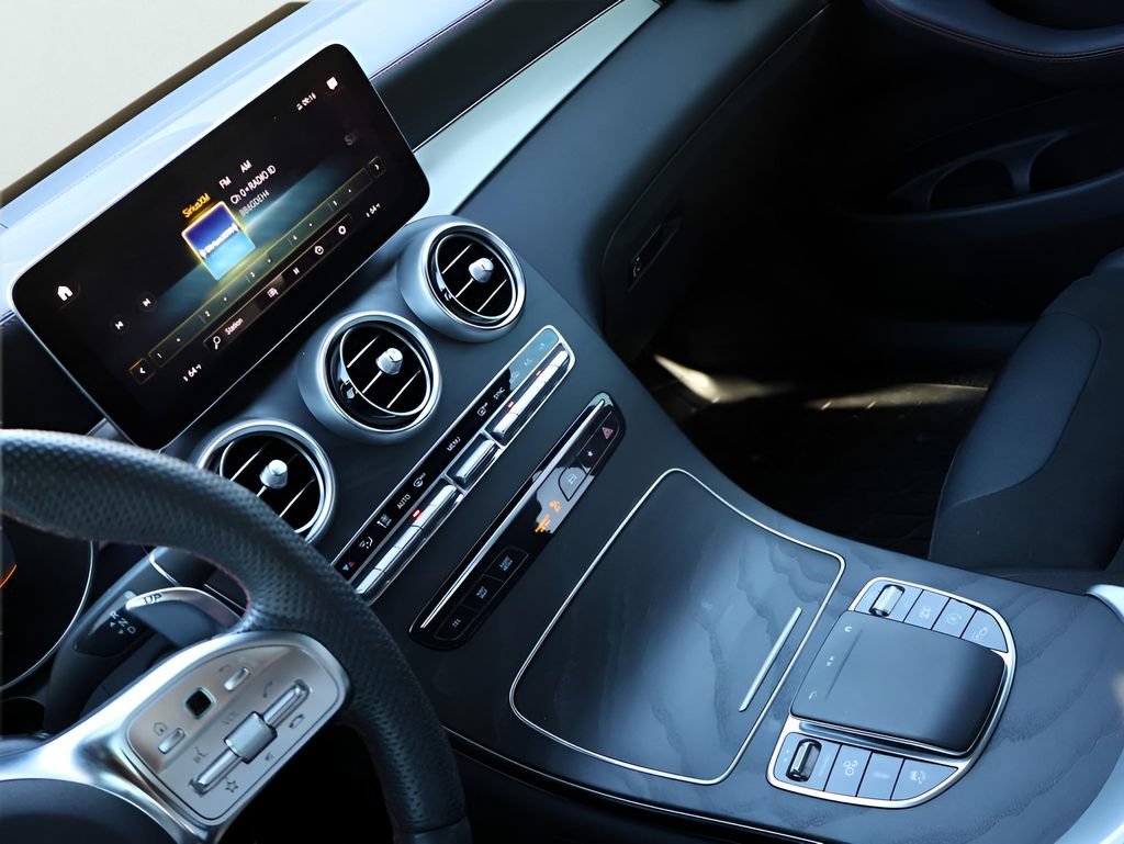 Certified 2023 Mercedes-Benz GLC 43 AMG 4MATIC Coupe image 22