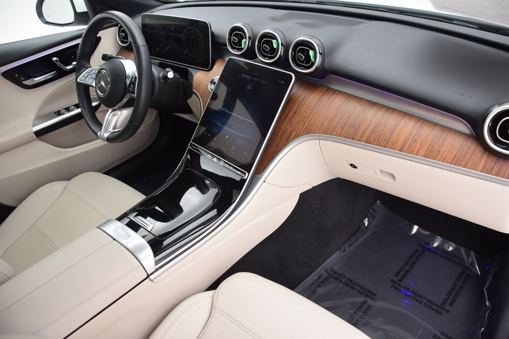 Certified 2023 Mercedes-Benz C 300 Sedan image 14