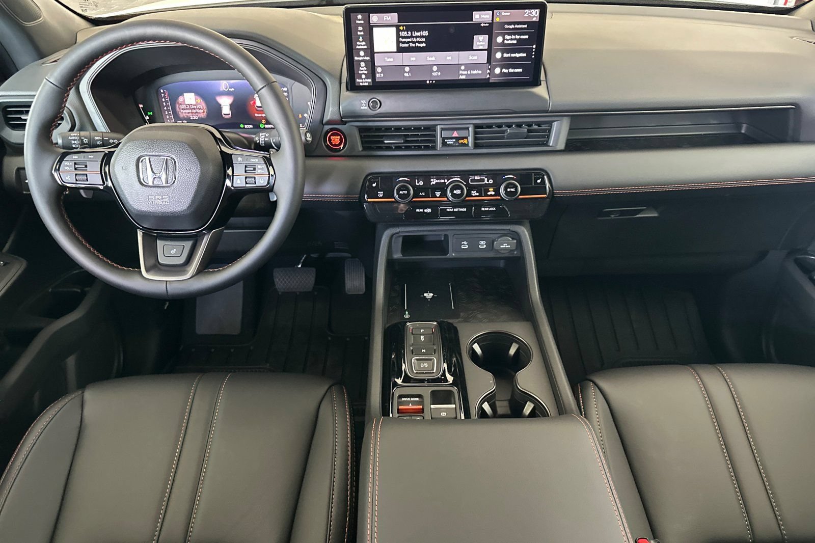 New 2026 Honda Pilot TrailSport image 15
