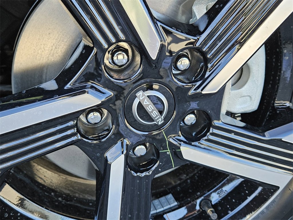 New 2025 Nissan Sentra SV w/ All-Weather Package image 15