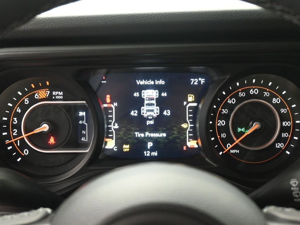 New 2026 Jeep Wrangler Willys image 23