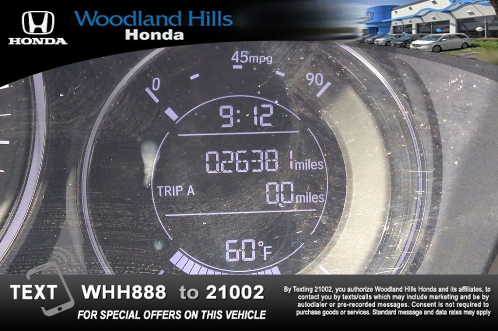 Used 2021 Honda HR-V Sport image 14