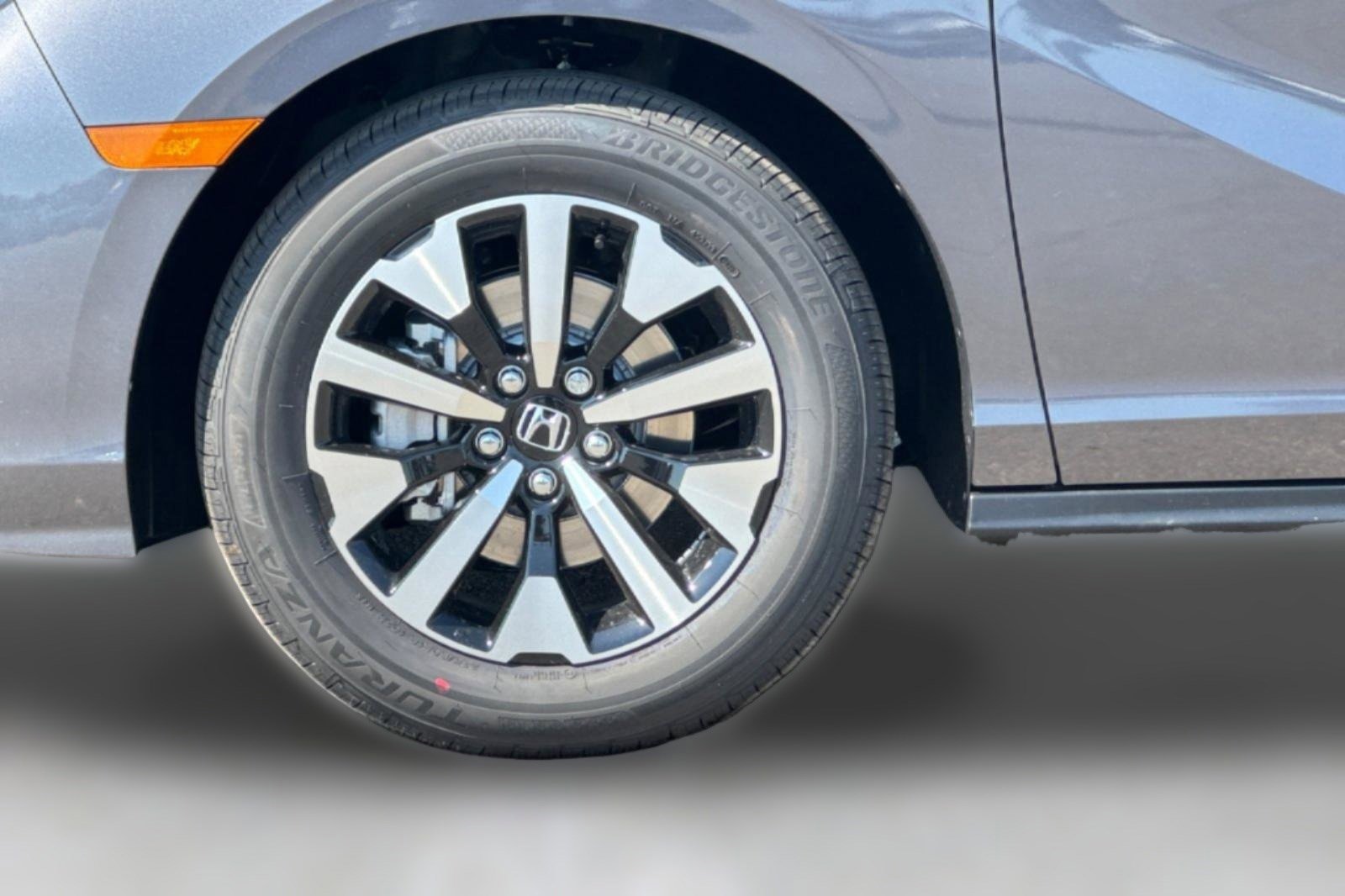 New 2026 Honda Odyssey EX-L image 11