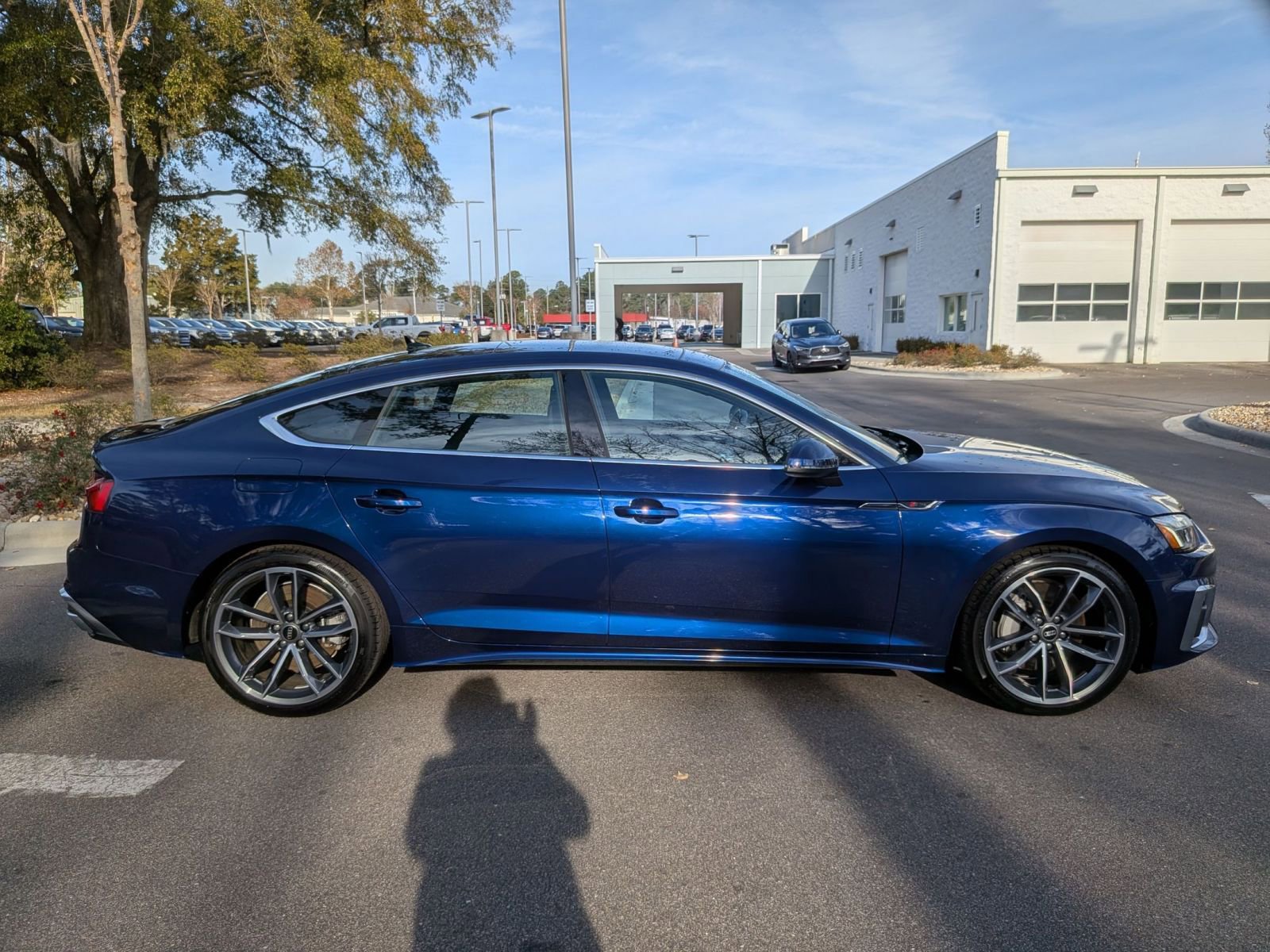 Used 2024 Audi A5 2.0T Premium image 2