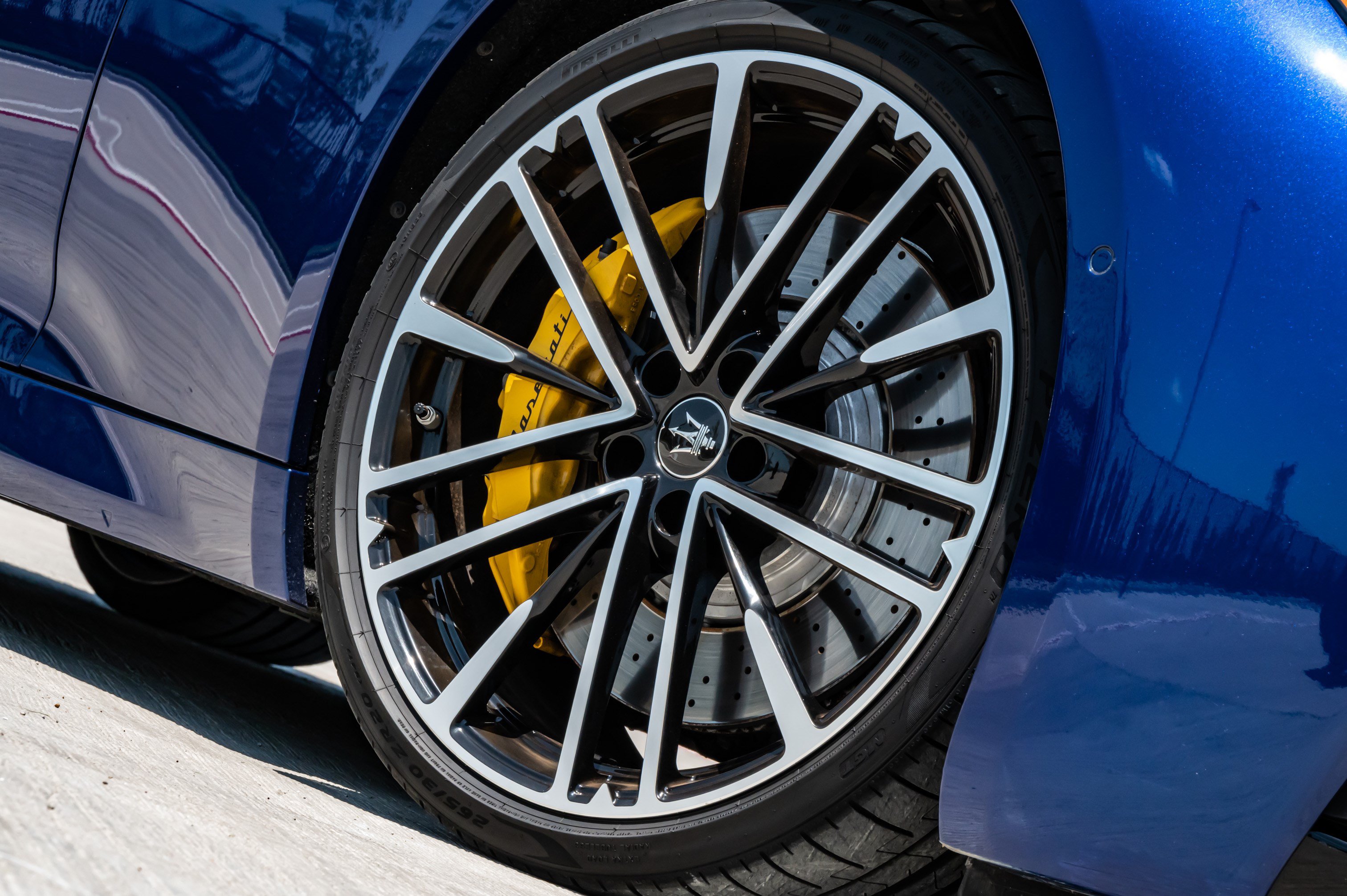 Used 2024 Maserati GranTurismo Modena AWD/4WD image 11