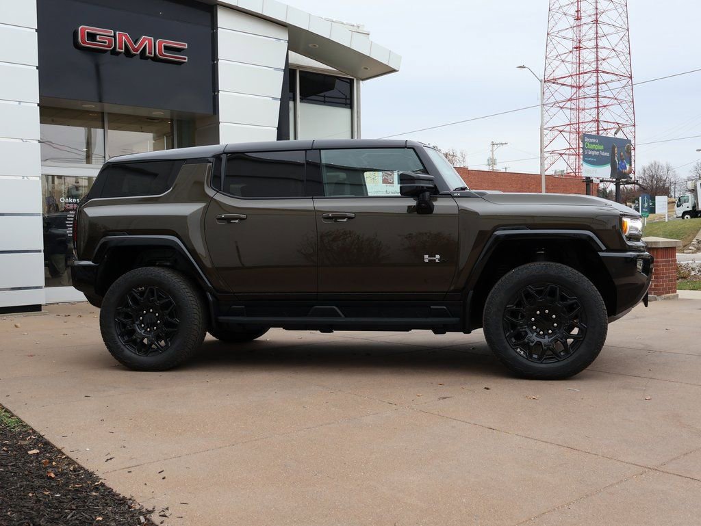 New 2026 GMC Hummer EV SUV image 8