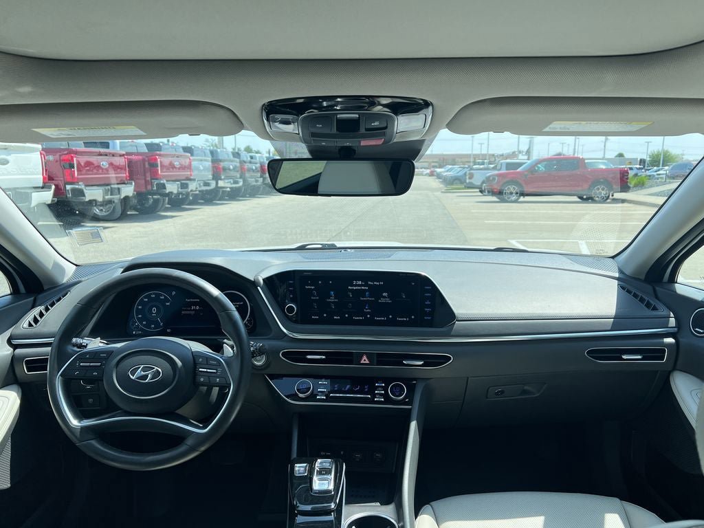 Used 2022 Hyundai Sonata Limited FWD image 29