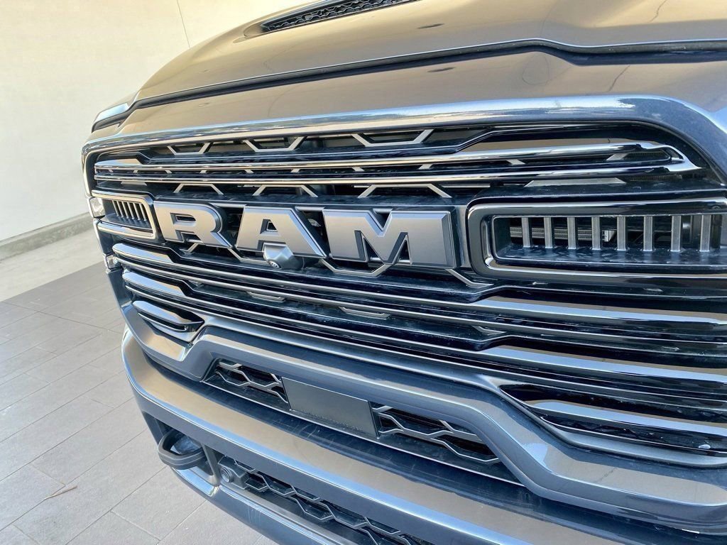 New 2026 RAM 2500 Laramie w/ Night Edition image 2