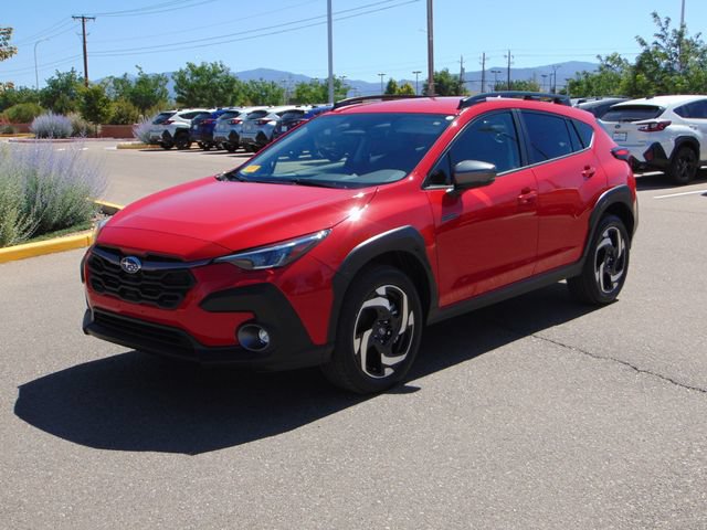 Used 2026 Subaru Crosstrek 2.5i Limited w/ Crosstrek Mirror Package AWD/4WD image 8