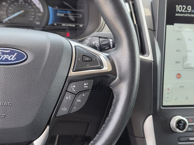 Used 2024 Ford Edge SEL AWD/4WD image 28