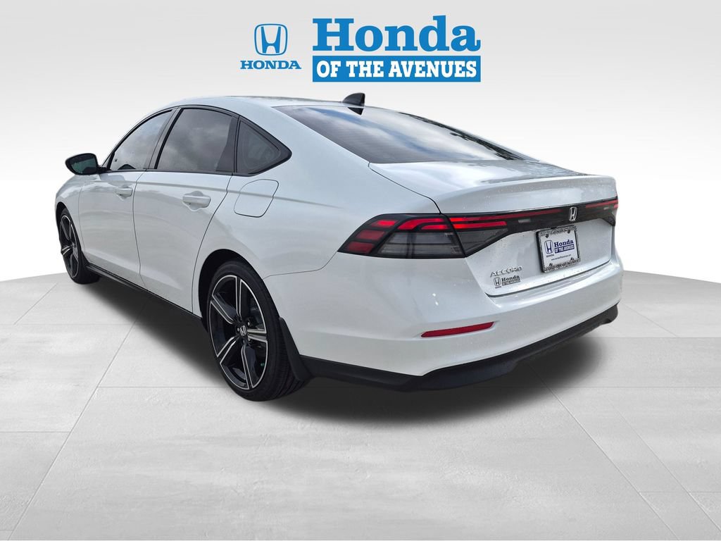 New 2026 Honda Accord SE image 5