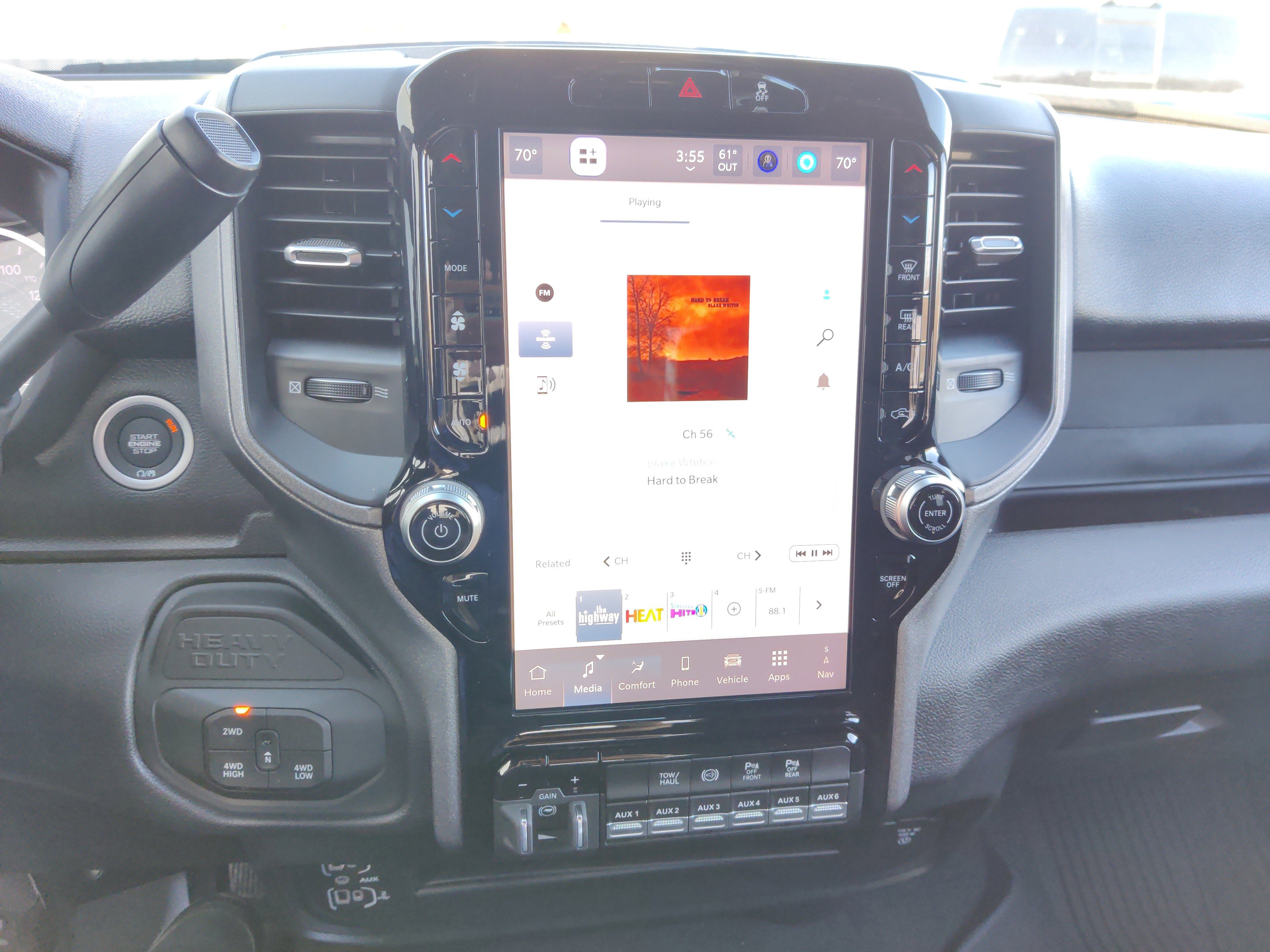 New 2026 RAM 2500 Tradesman image 20