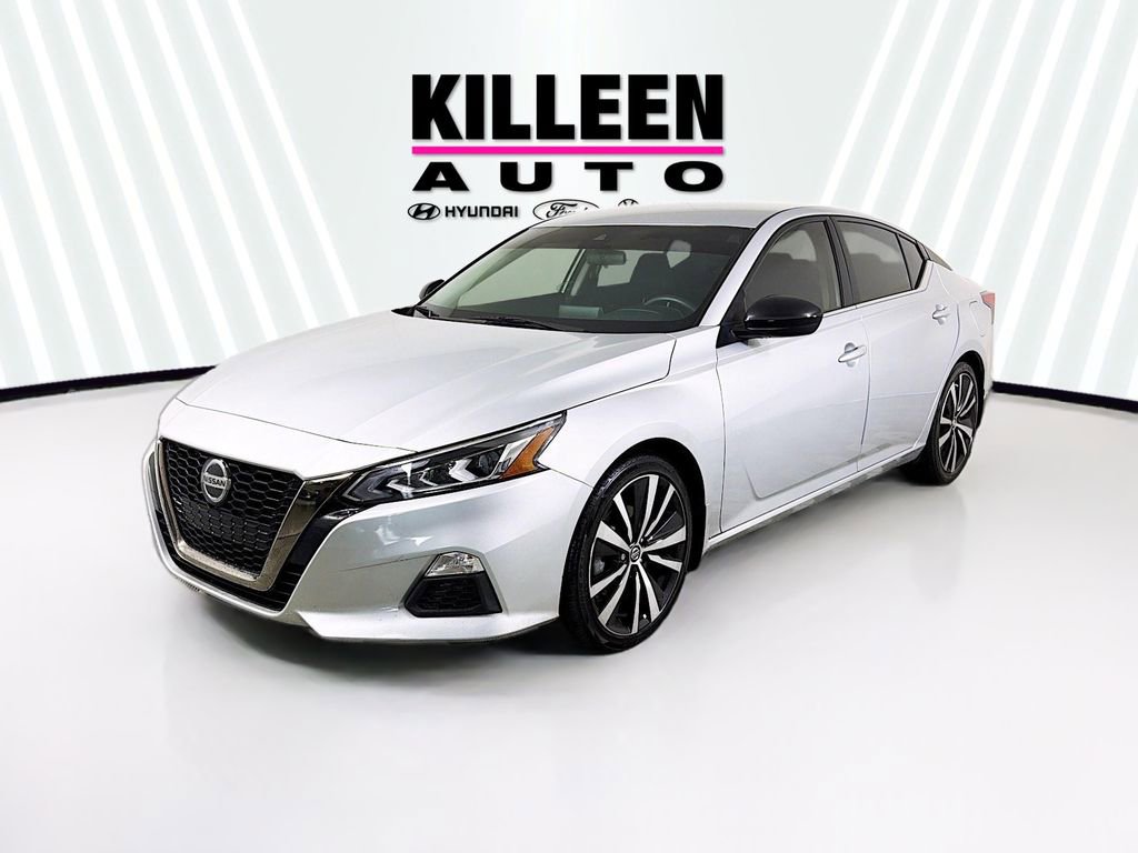 Used 2022 Nissan Altima 2.5 SR image 3
