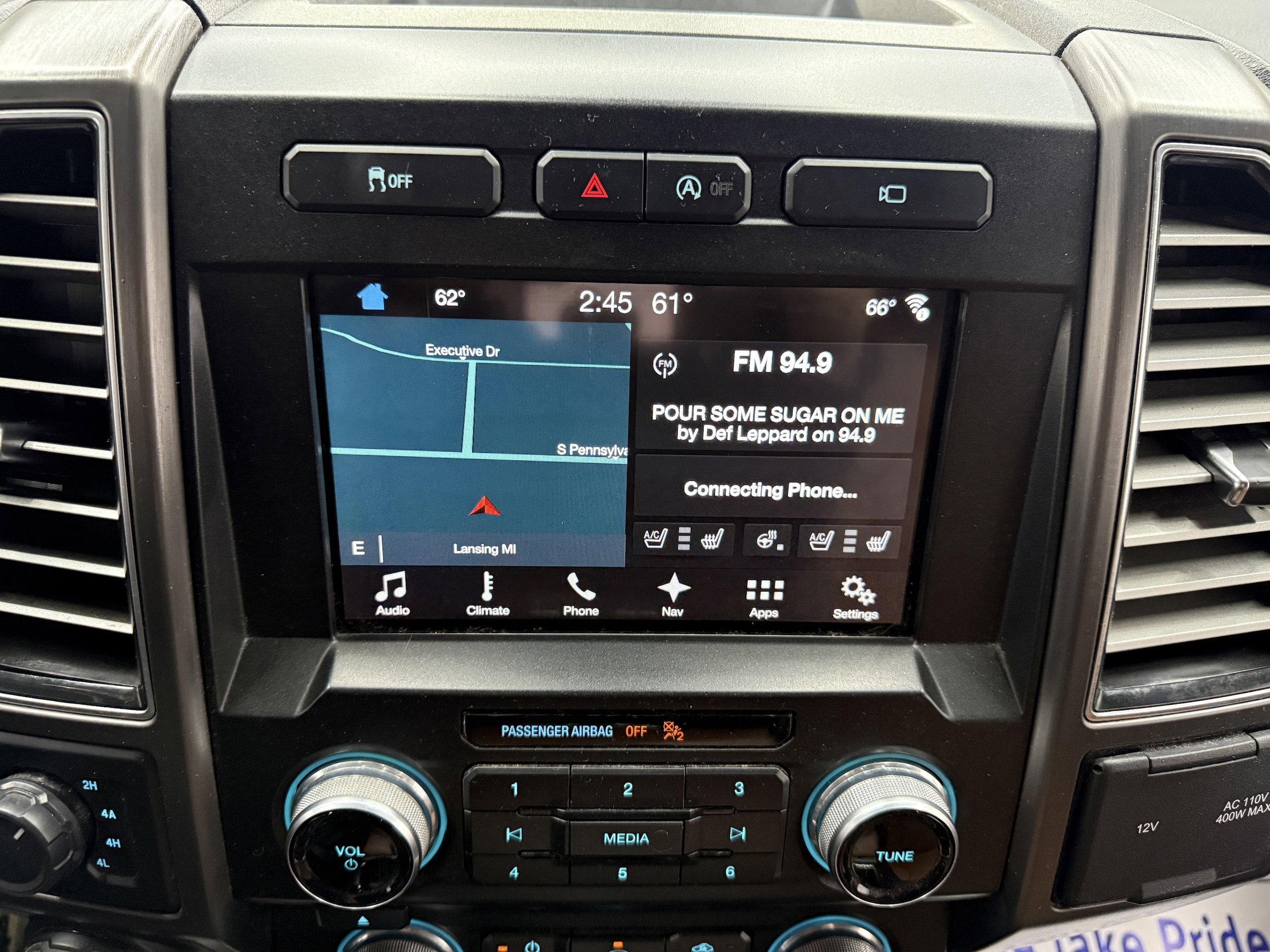 Used 2017 Ford F150 Limited AWD/4WD image 20