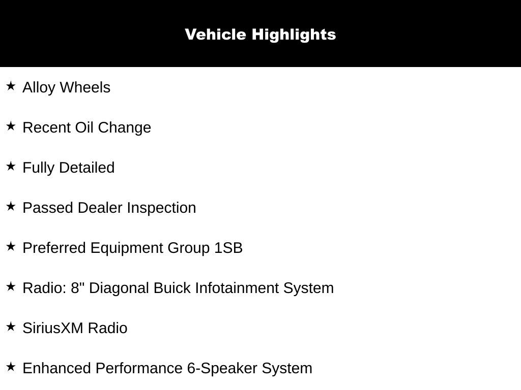 Used 2023 Buick Encore GX Preferred image 12