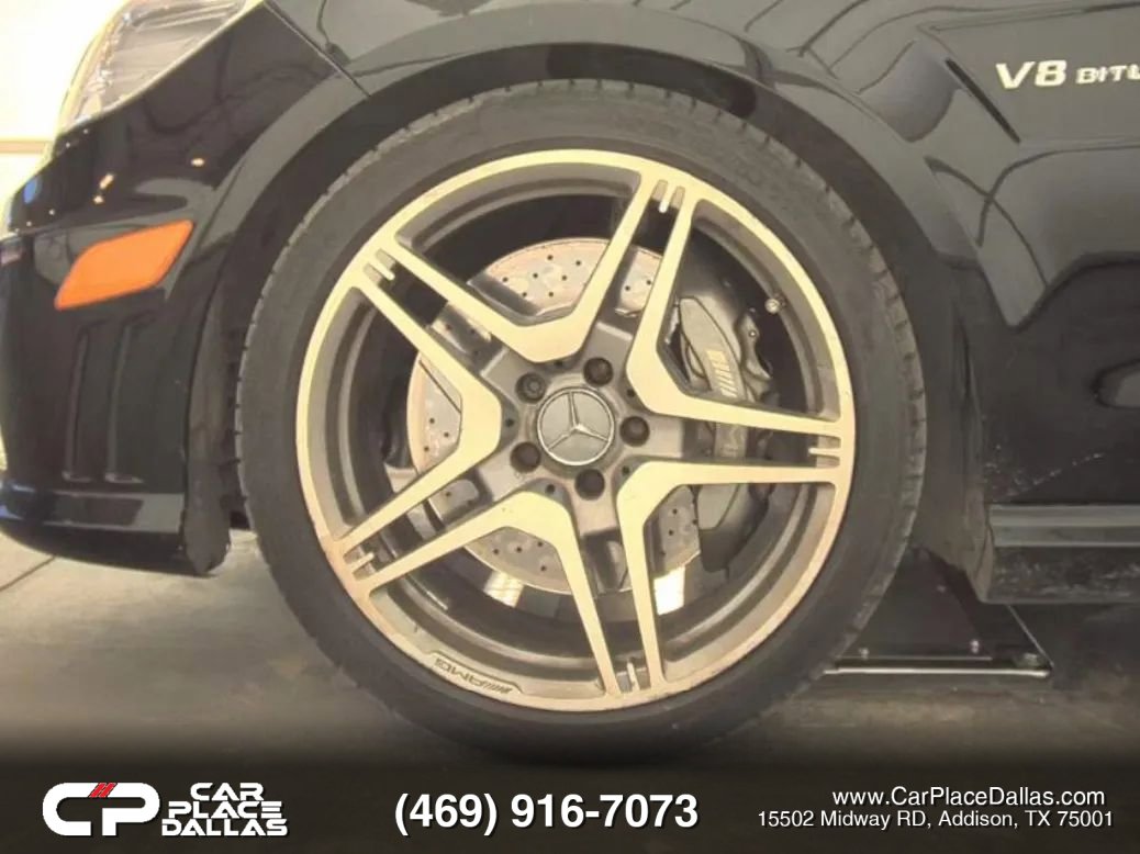 Used 2012 Mercedes-Benz E 63 AMG Sedan image 32