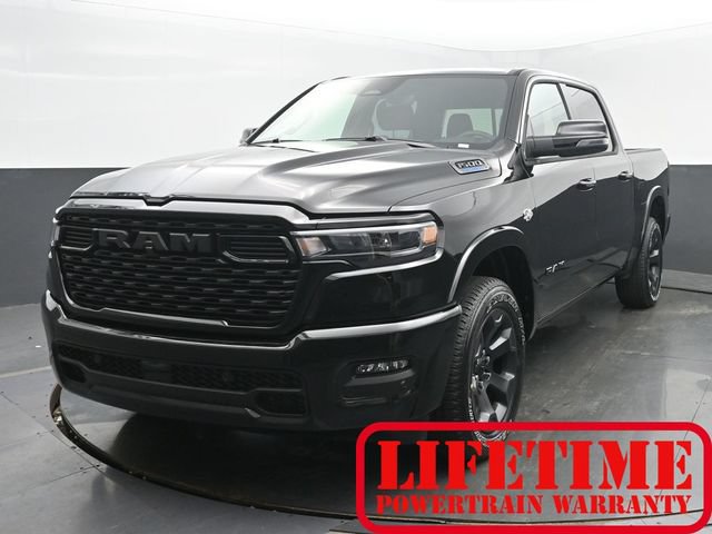 New 2026 RAM 1500 Big Horn w/ Night Edition AWD/4WD image 1