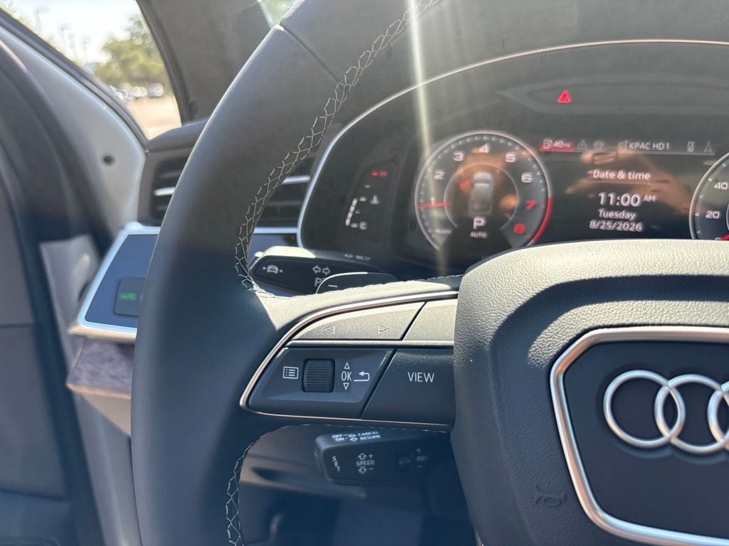 New 2026 Audi Q7 2.0T Premium Plus AWD/4WD image 23